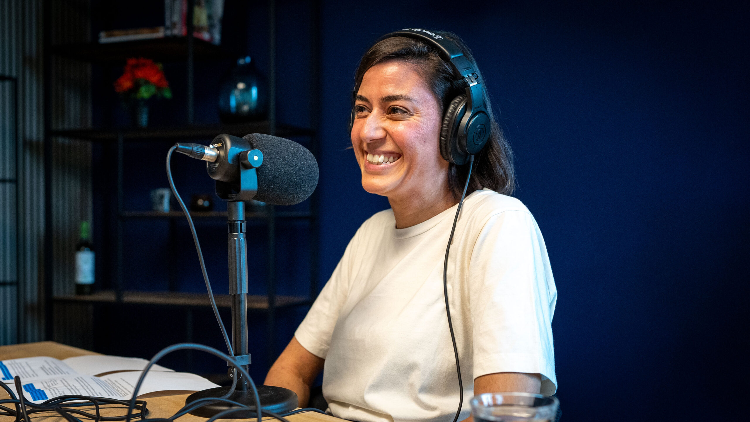 Pinar Balat. Beeld Hanna Veltman