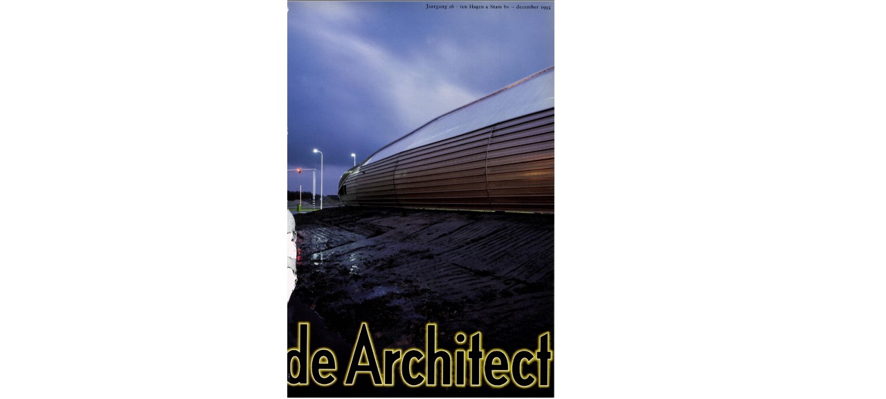 de Architect - 1995 - editie december