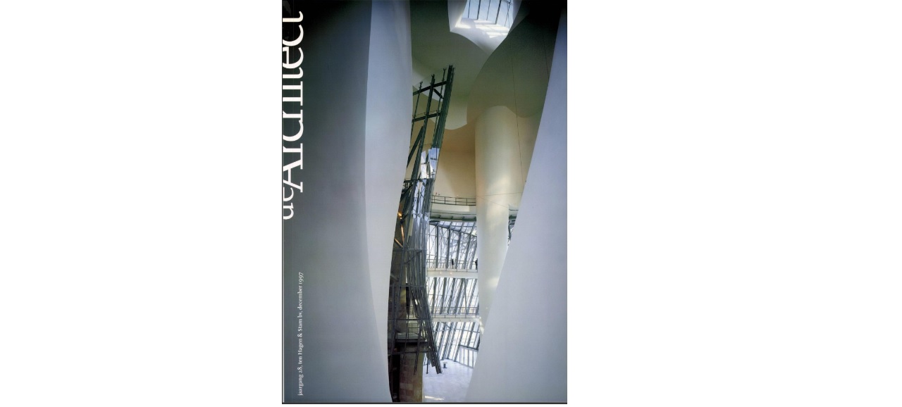 de Architect - 1997 - editie december