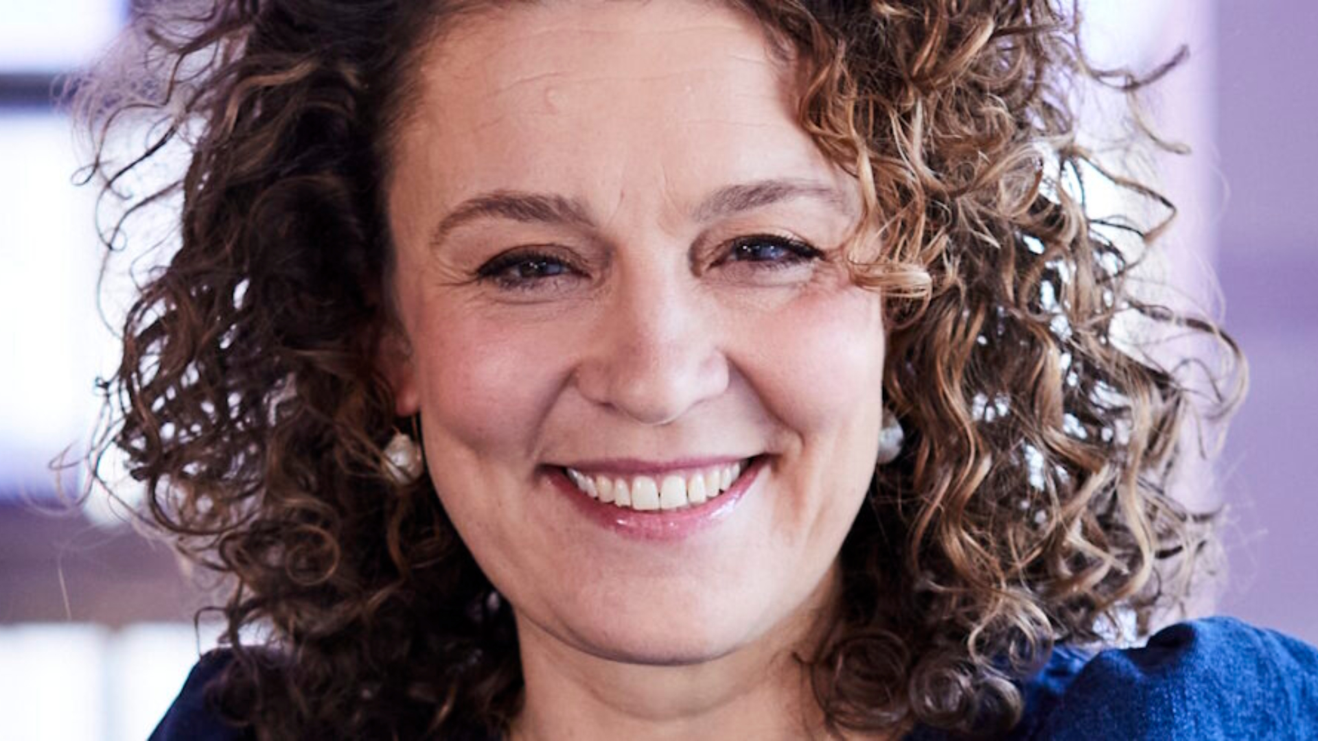 Eveline Keizer. Beeld Aorta