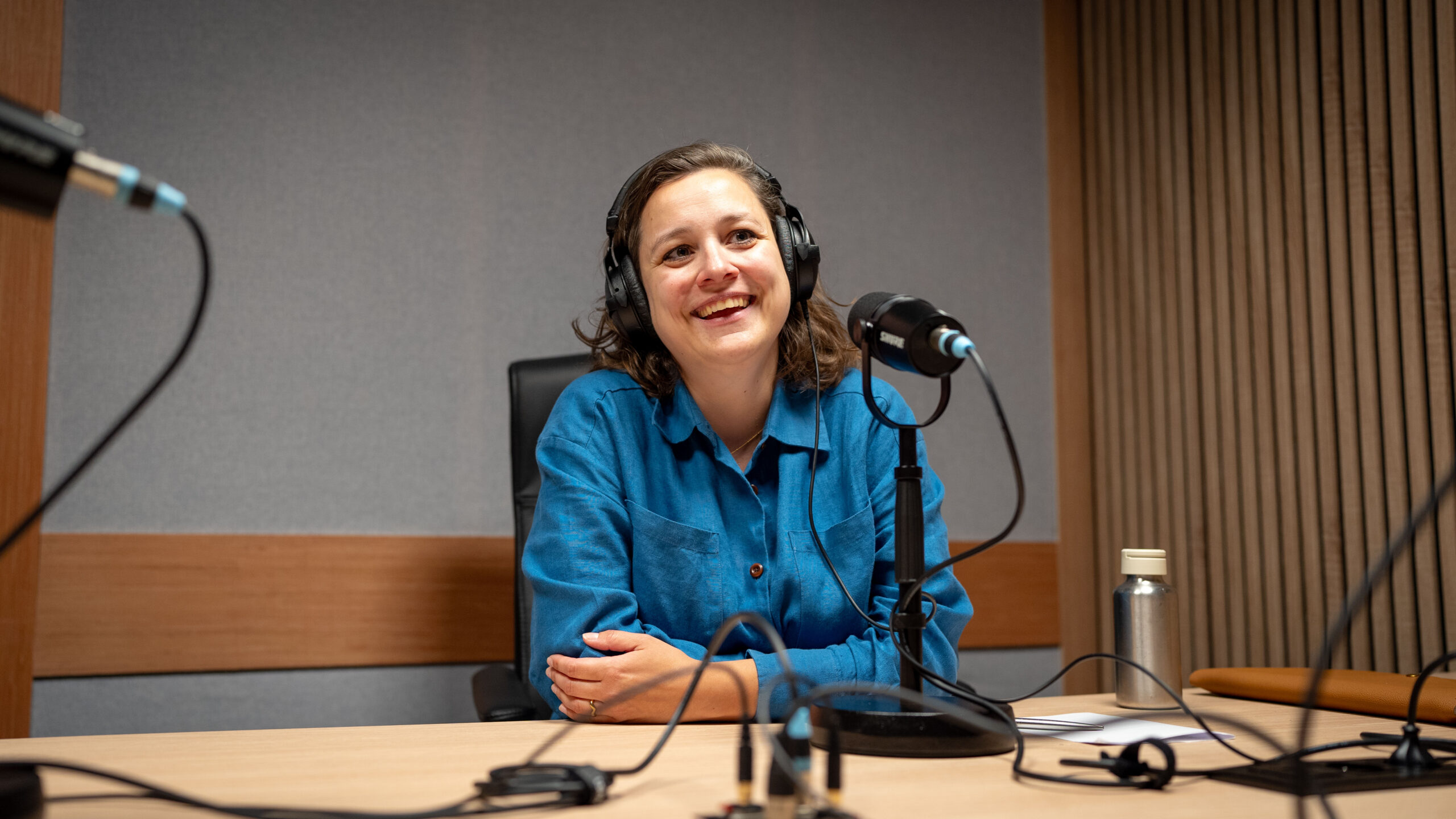 Evelien Pieters. Beeld Hanna Veltman