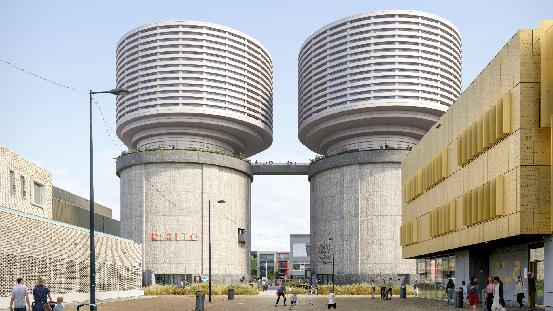 Beeld ELEMENT Visualizations