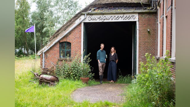 Landscape collected. Foto David Vroom