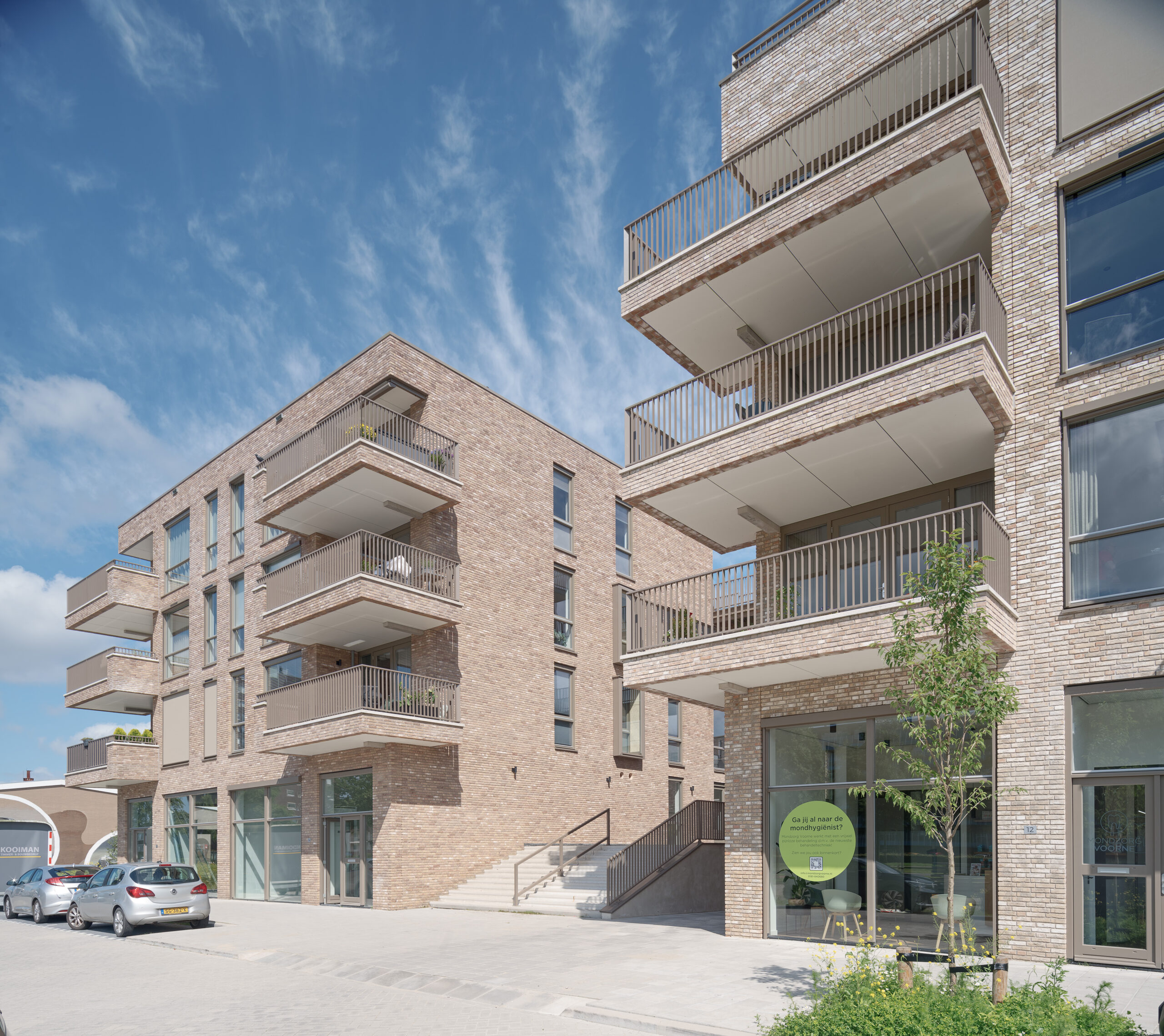 Beeld Ibelings van Tilburg architecten