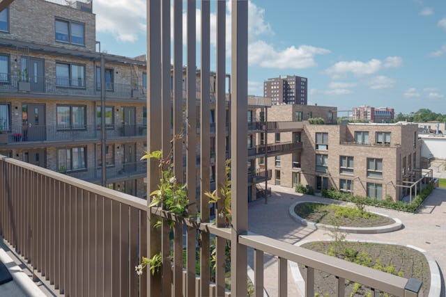 Beeld Ibelings van Tilburg architecten