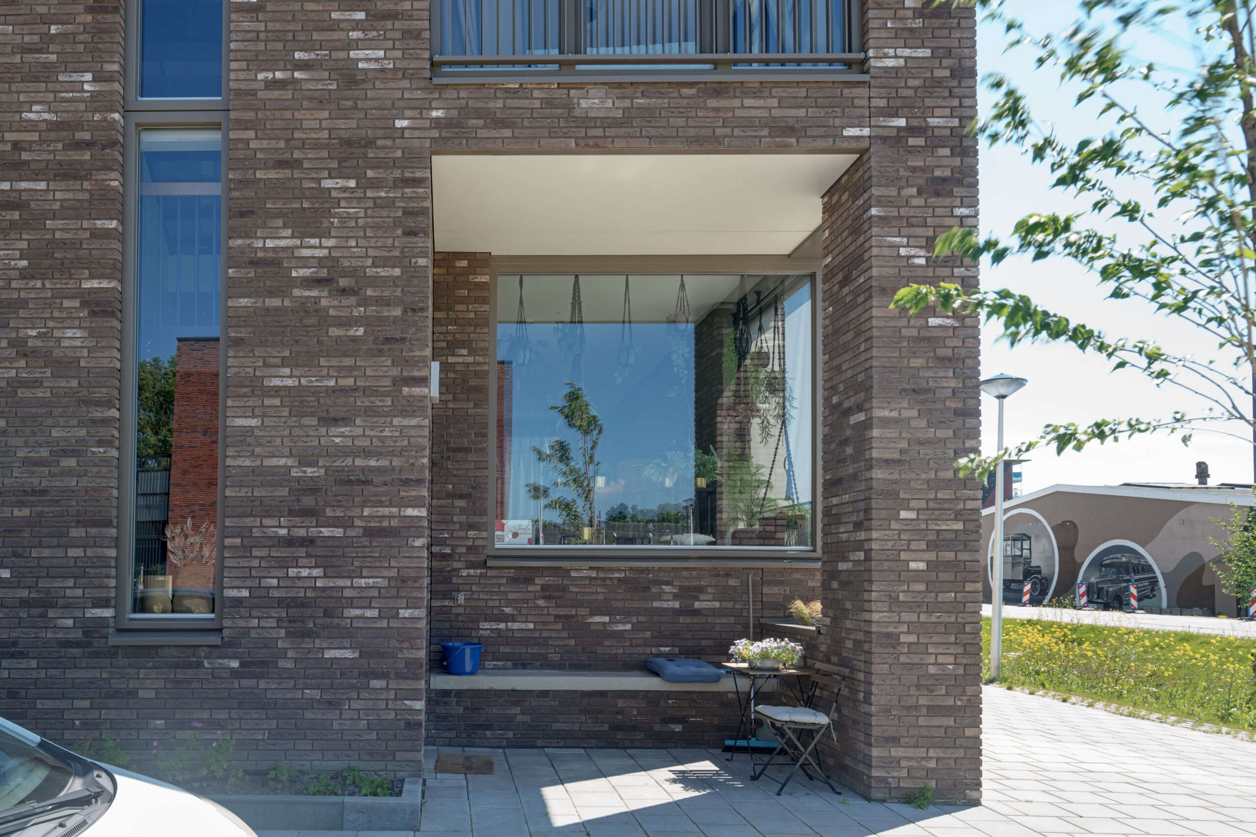 Beeld Ibelings van Tilburg architecten