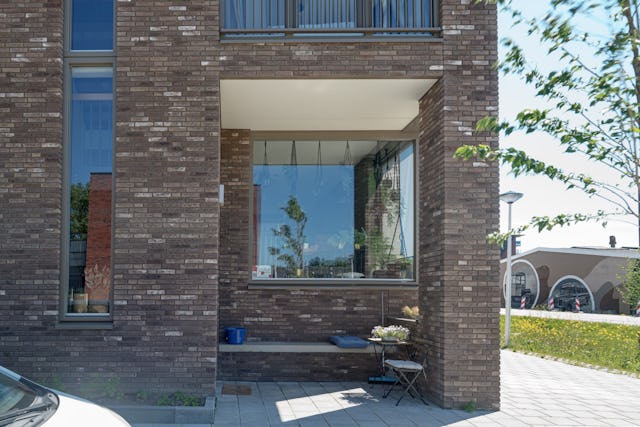 Beeld Ibelings van Tilburg architecten