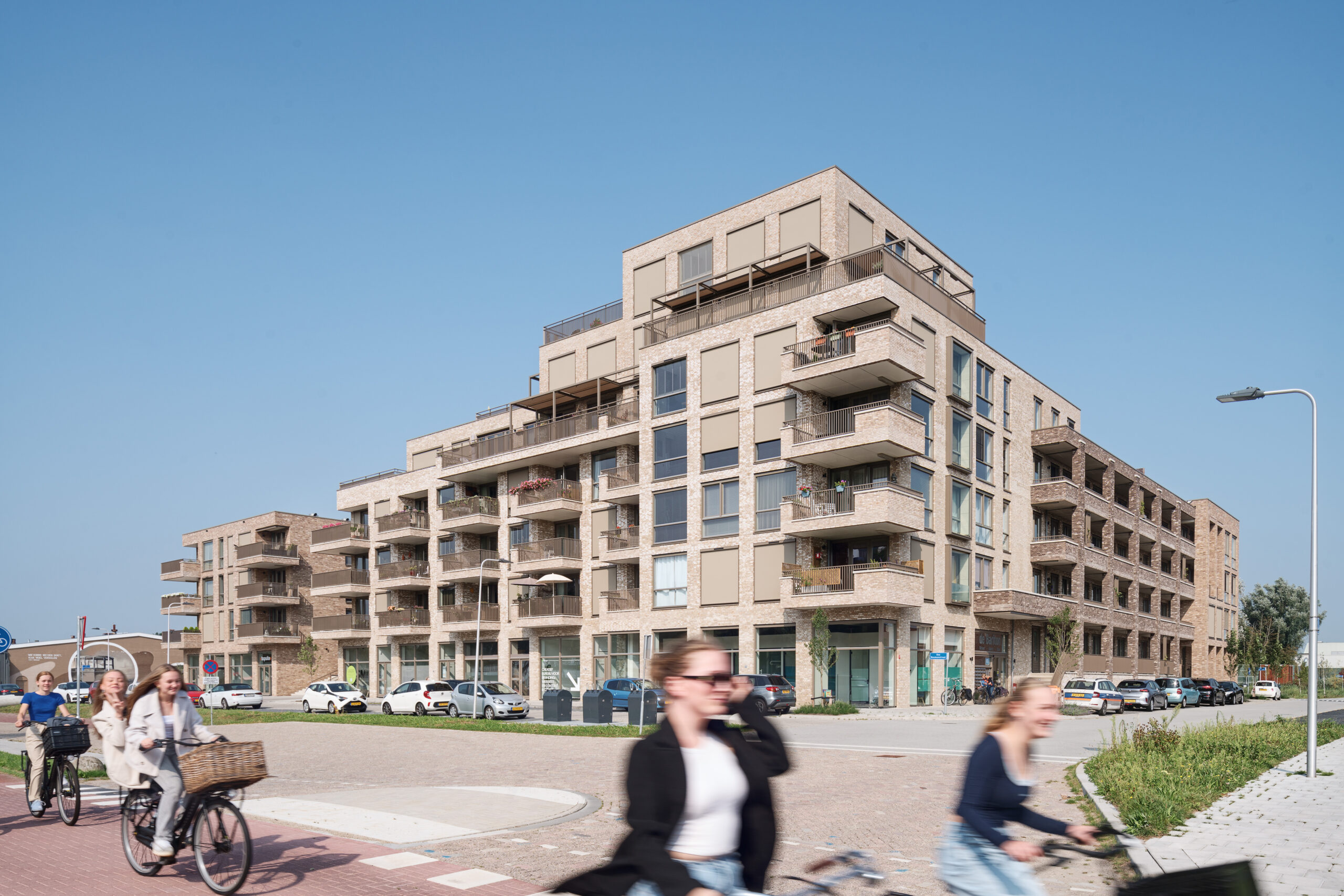 Beeld Ibelings van Tilburg architecten