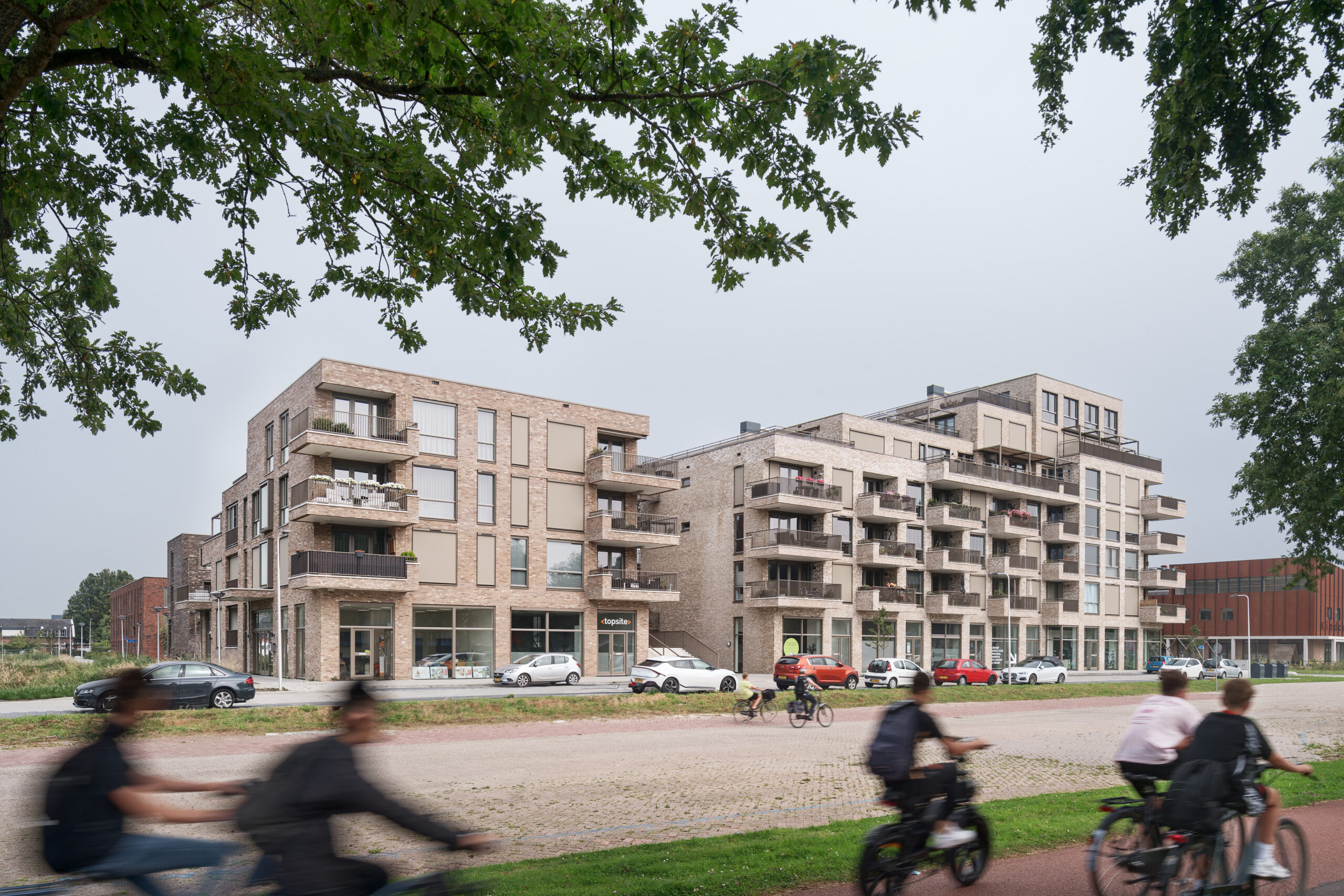Beeld Ibelings van Tilburg architecten