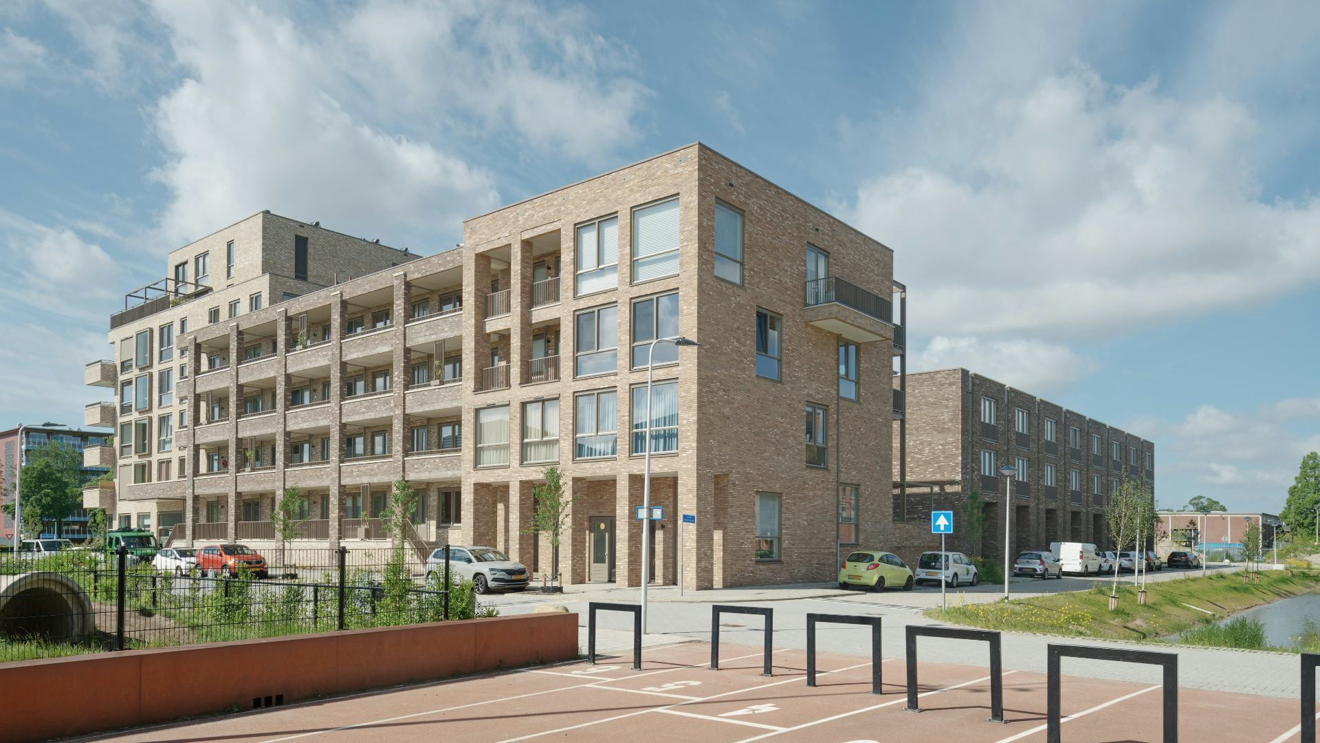 Beeld Ibelings van Tilburg architecten