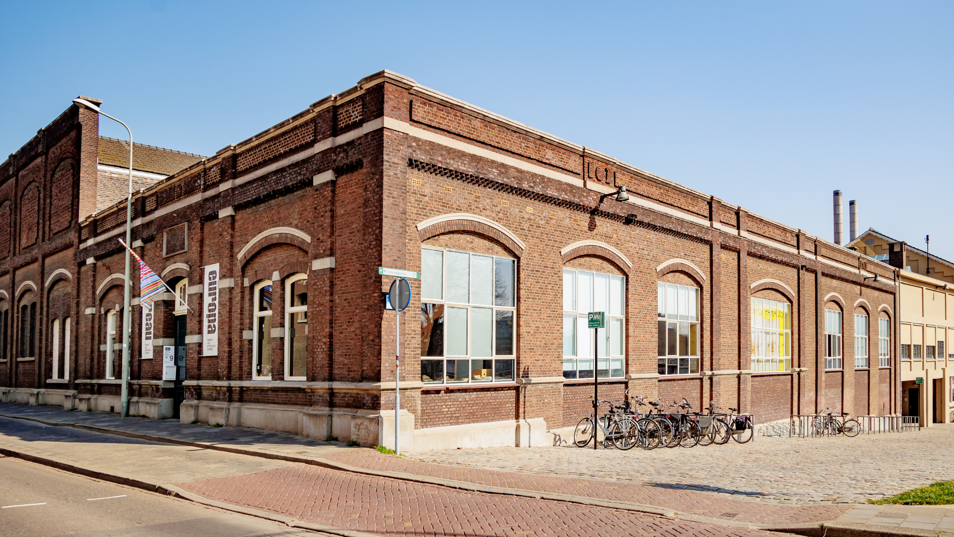 Bureau Europa. Beeld Wikimedia Commons