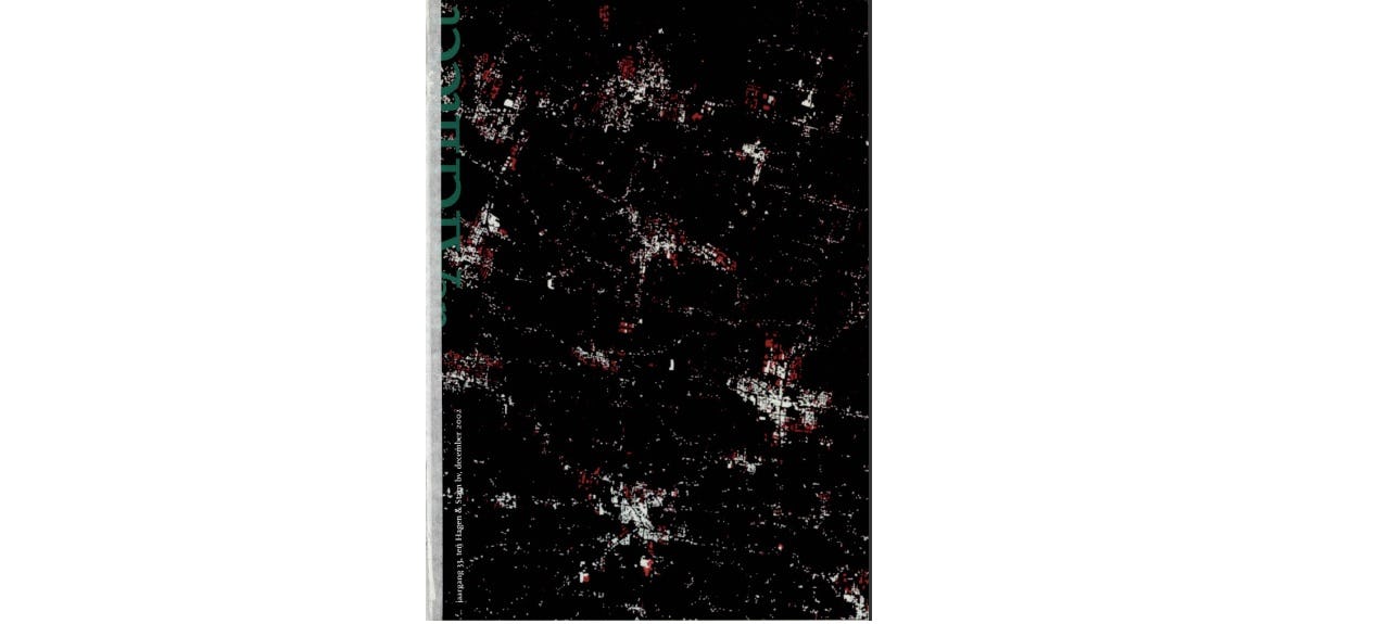 de Architect - 2002 - editie december