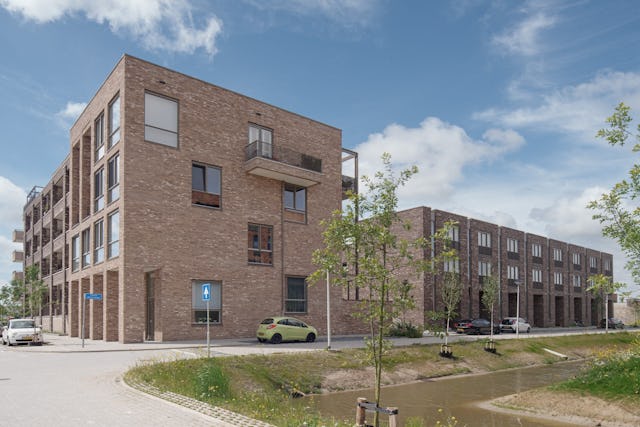 Beeld Ibelings van Tilburg architecten