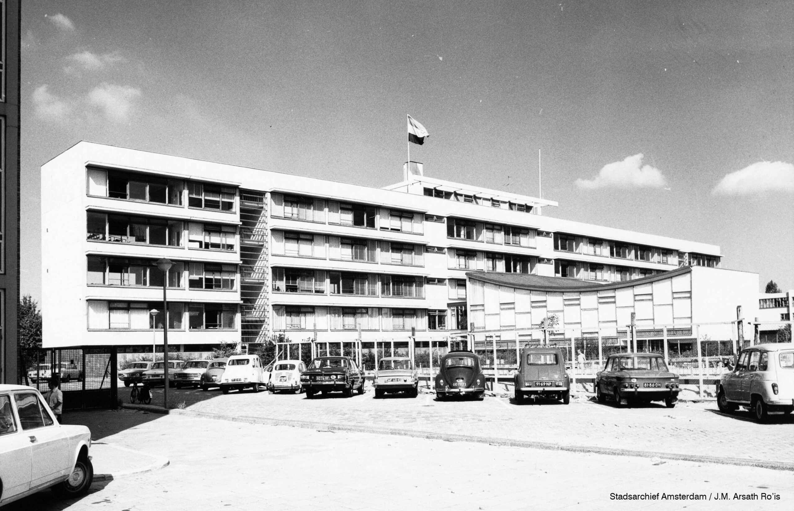 Beeld Stadsarchief Amsterdam