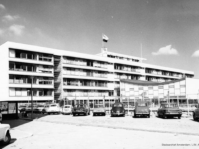 Beeld Stadsarchief Amsterdam