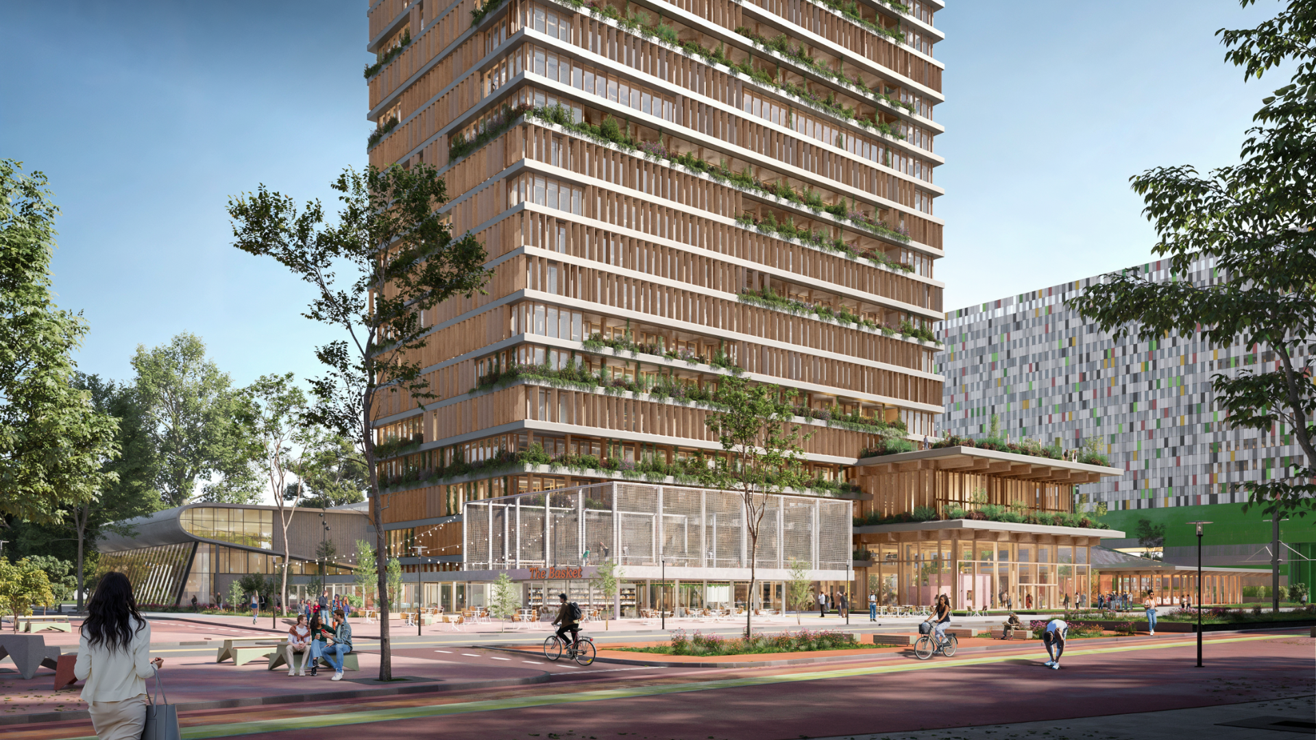 Beeld Mecanoo