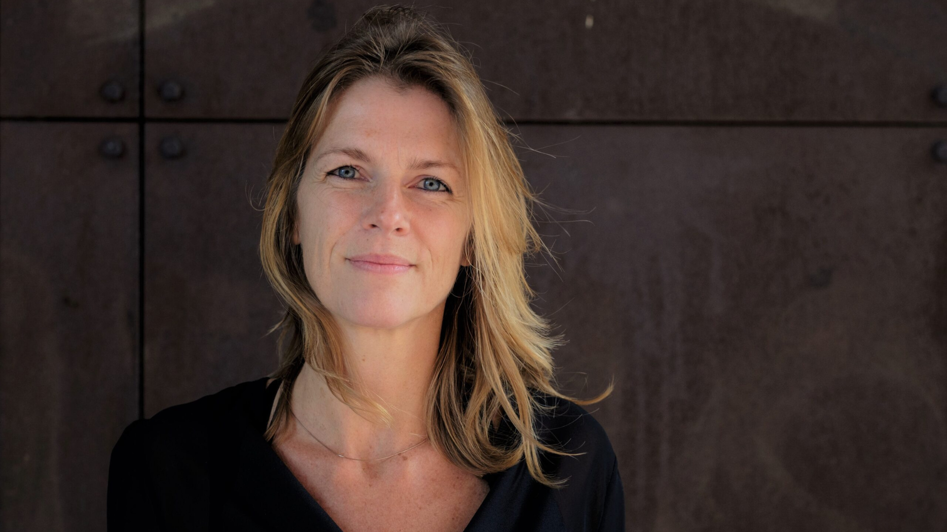 Richelle de Jong, architect-partner bij DP6. Beeld Minnen fotografie