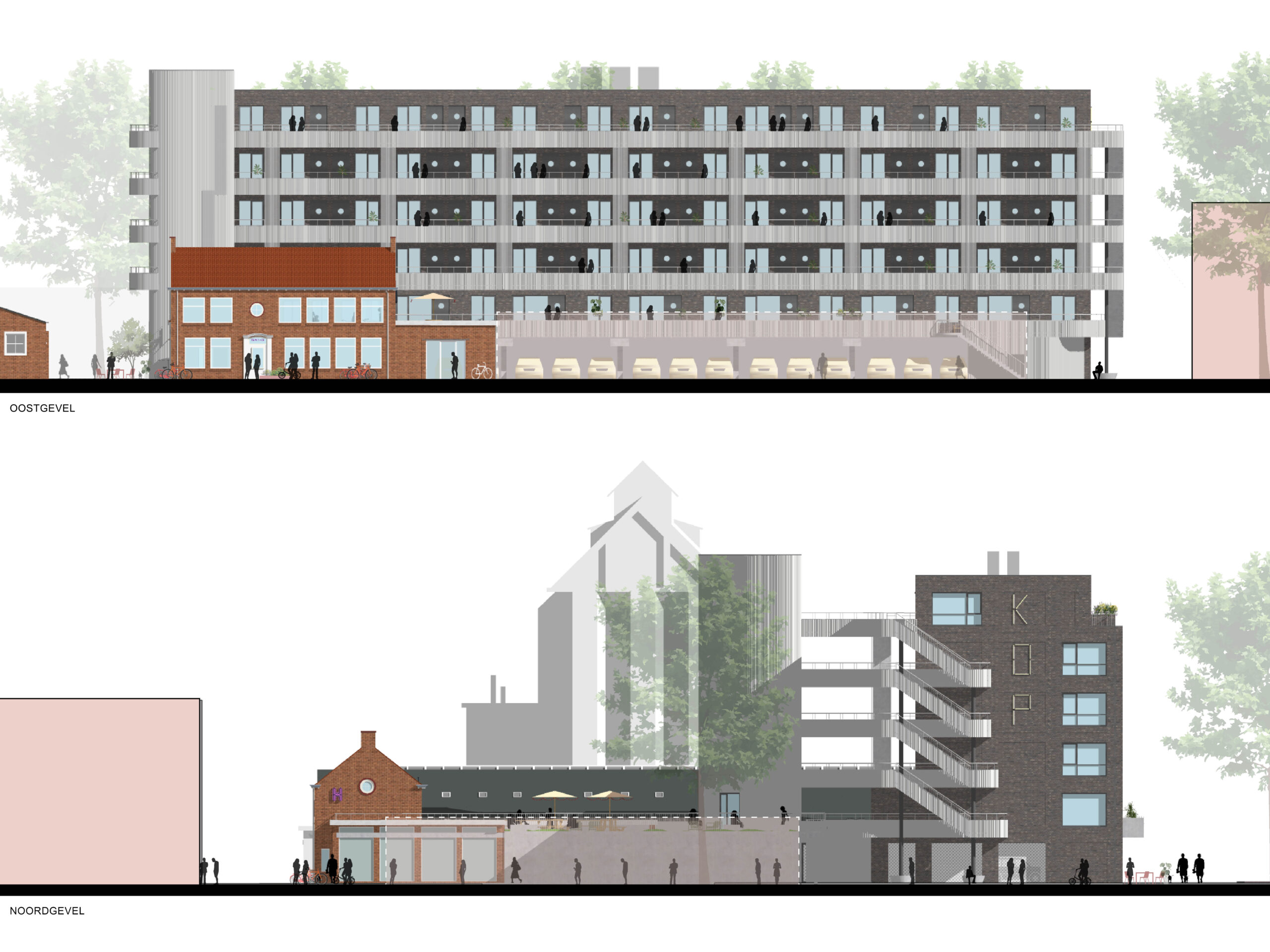 Beeld WoonWerk Architecten