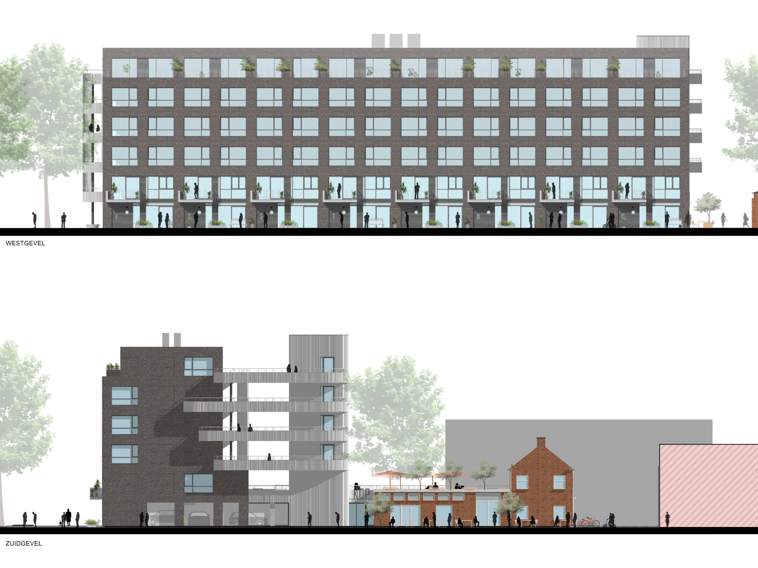 Beeld WoonWerk Architecten