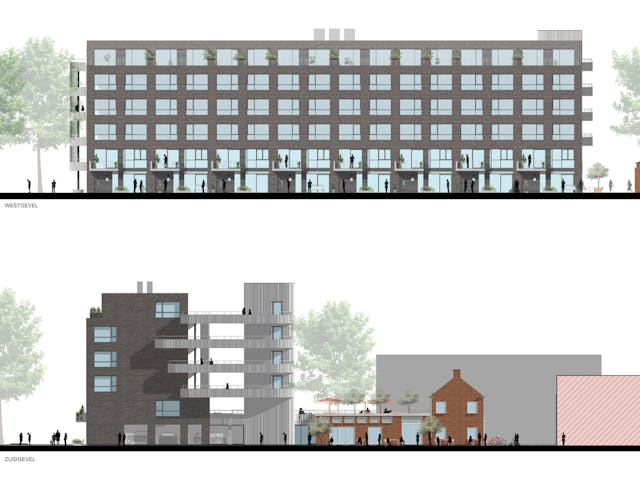 Beeld WoonWerk Architecten