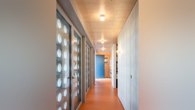 Van Asch Van Wijckskade in Utrecht. Beeld Maurice Tjon a Tham