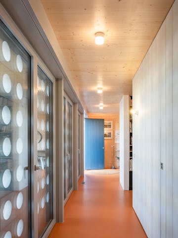 Van Asch Van Wijckskade in Utrecht. Beeld Maurice Tjon a Tham