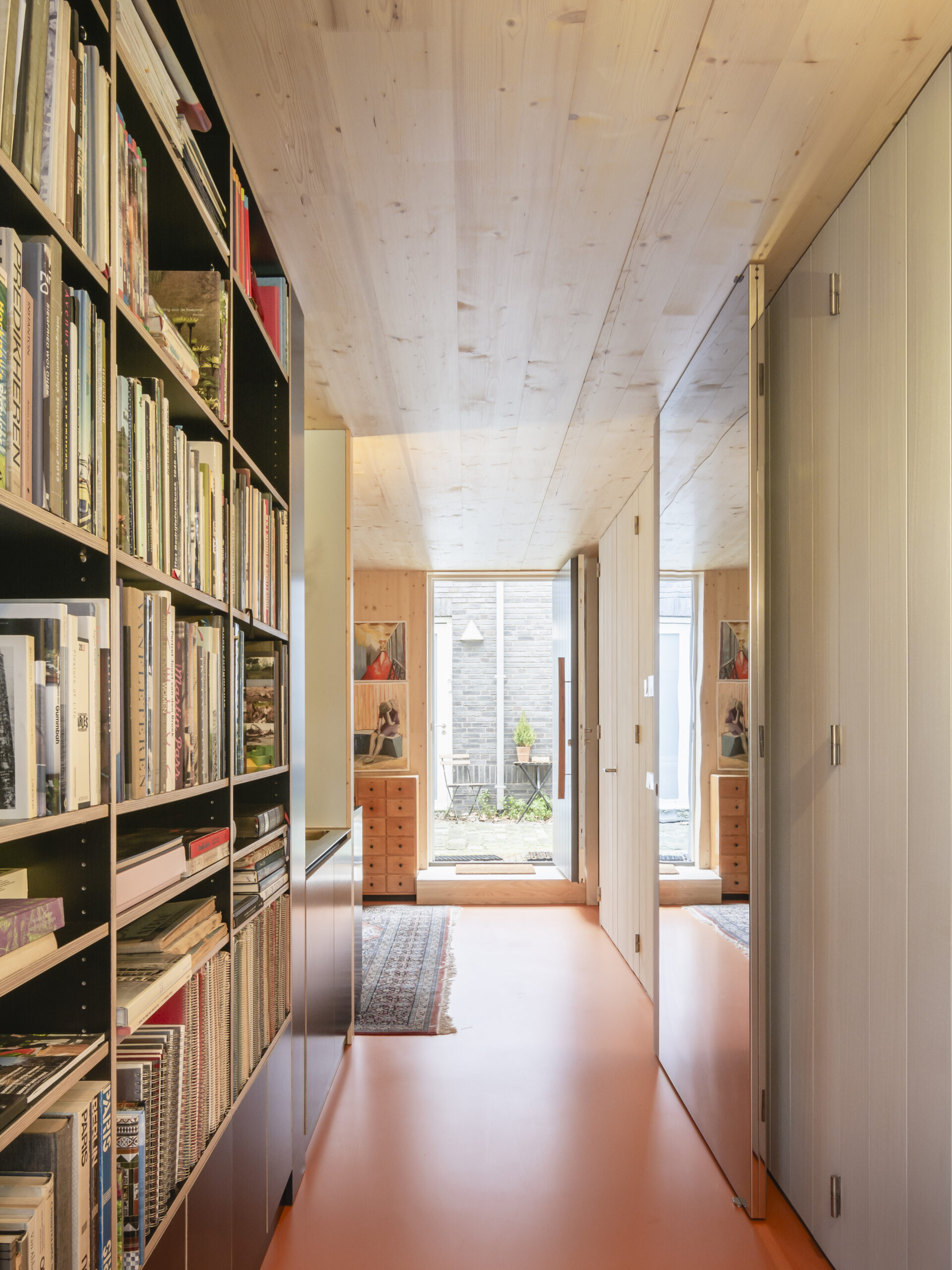 Van Asch Van Wijckskade in Utrecht. Beeld Maurice Tjon a Tham