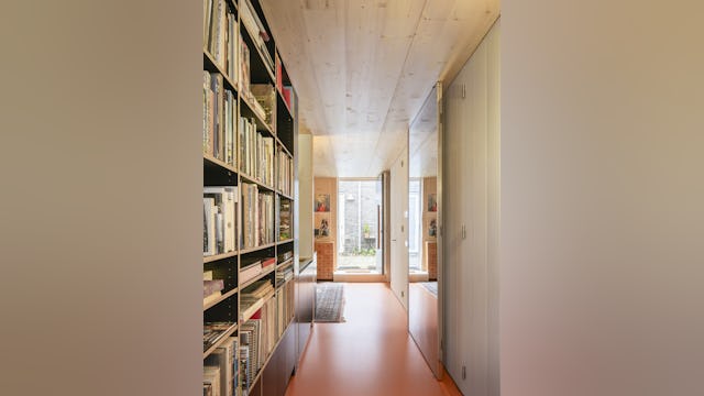 Van Asch Van Wijckskade in Utrecht. Beeld Maurice Tjon a Tham