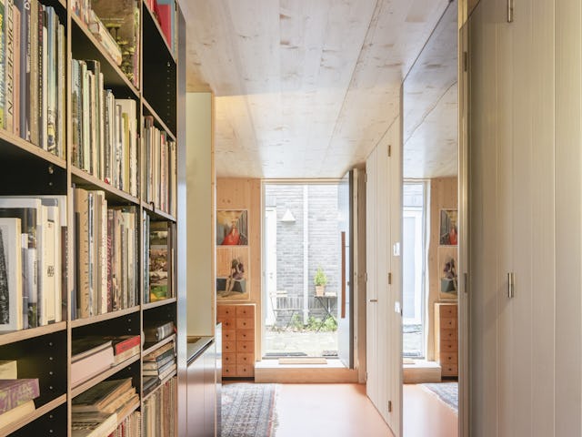 Van Asch Van Wijckskade in Utrecht. Beeld Maurice Tjon a Tham