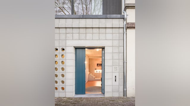 Van Asch Van Wijckskade in Utrecht. Beeld Maurice Tjon a Tham