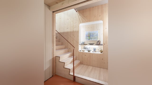 Van Asch Van Wijckskade in Utrecht. Beeld Maurice Tjon a Tham