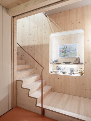 Van Asch Van Wijckskade in Utrecht. Beeld Maurice Tjon a Tham