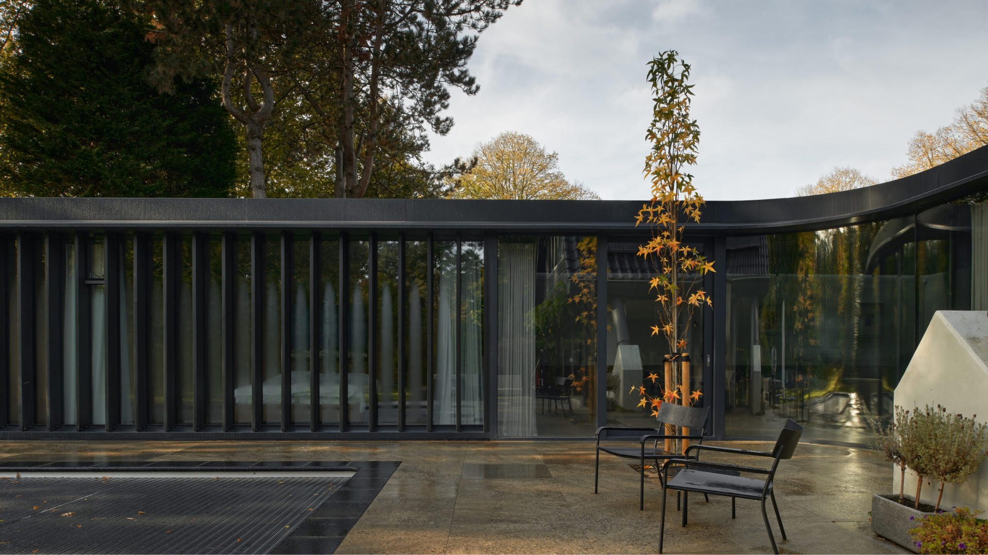 Villa Aerdenhout. Beeld Max Hart Nibbrig