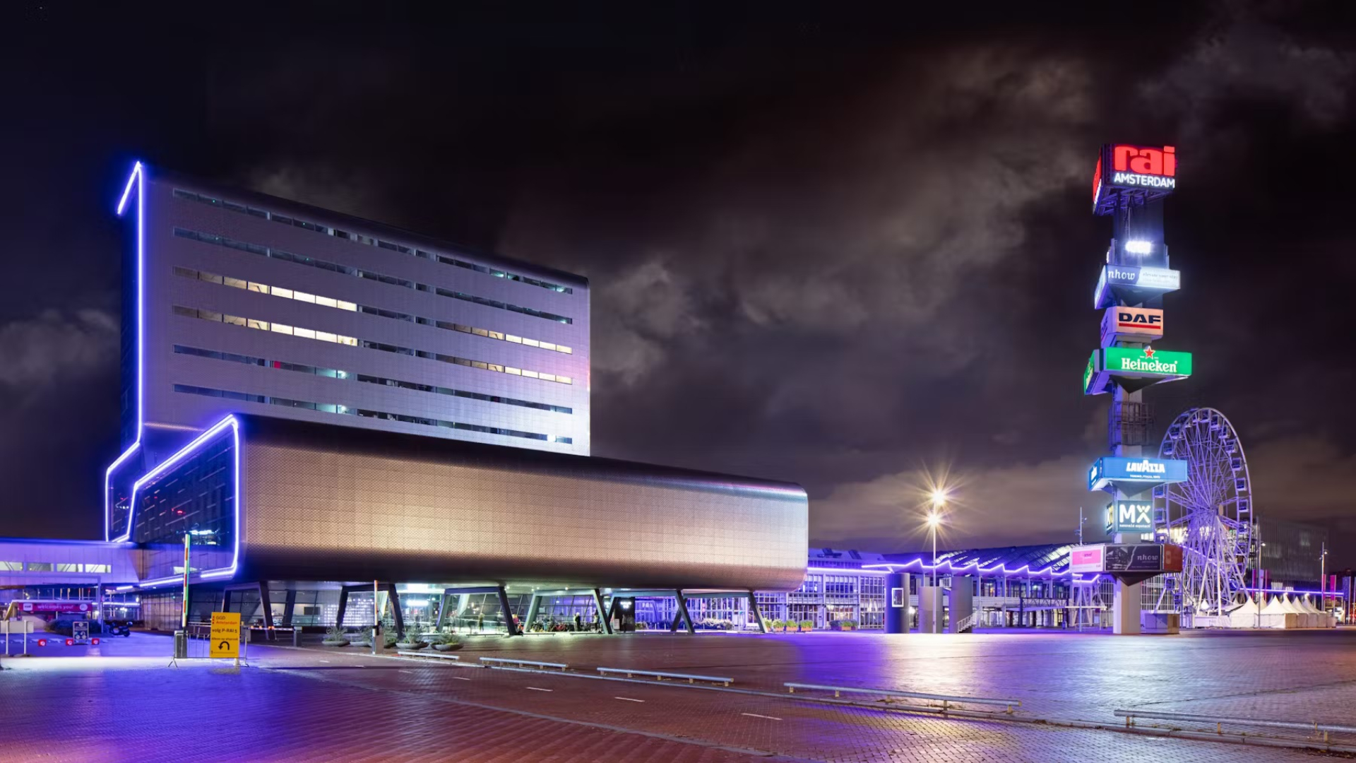 RAI. Beeld Shutterstock