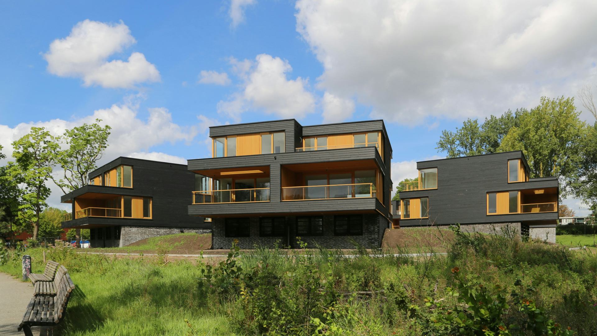 Beeld MIX architectuur