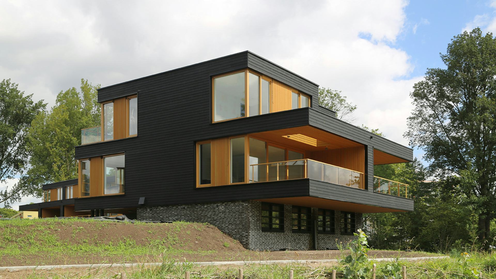 Beeld MIX architectuur