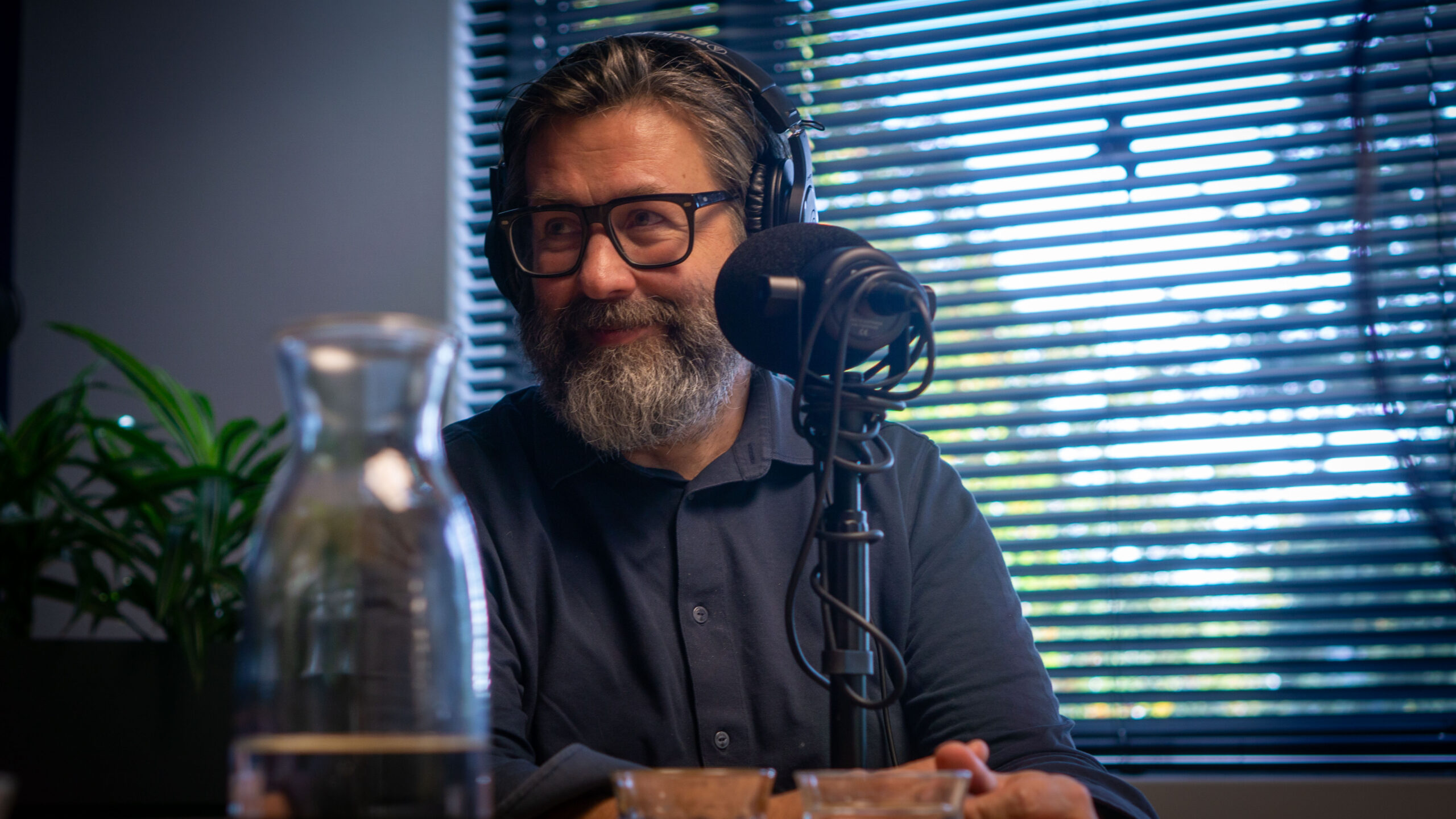 Jeroen de Willigen. Beeld Hanna Veltman