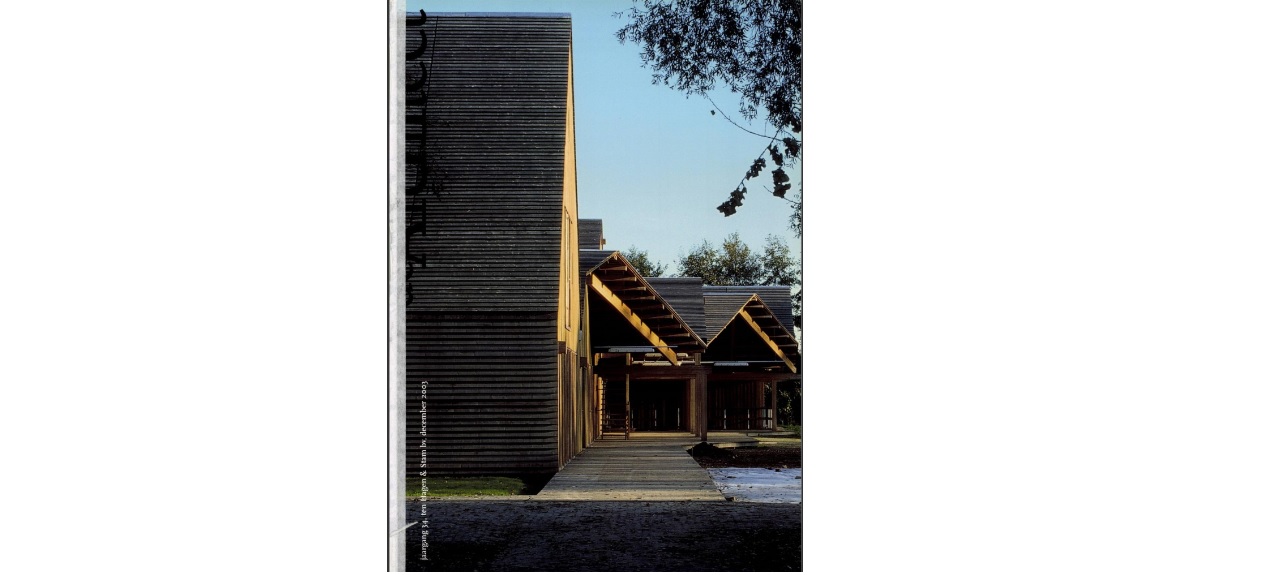 de Architect - 2003 - editie december