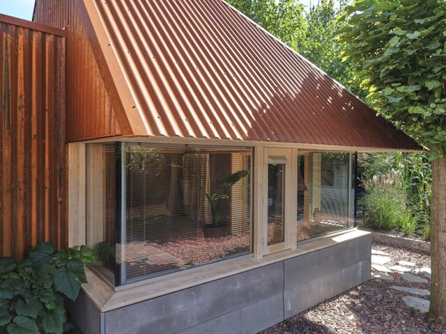 Solitair. Beeld Jeroen Musch