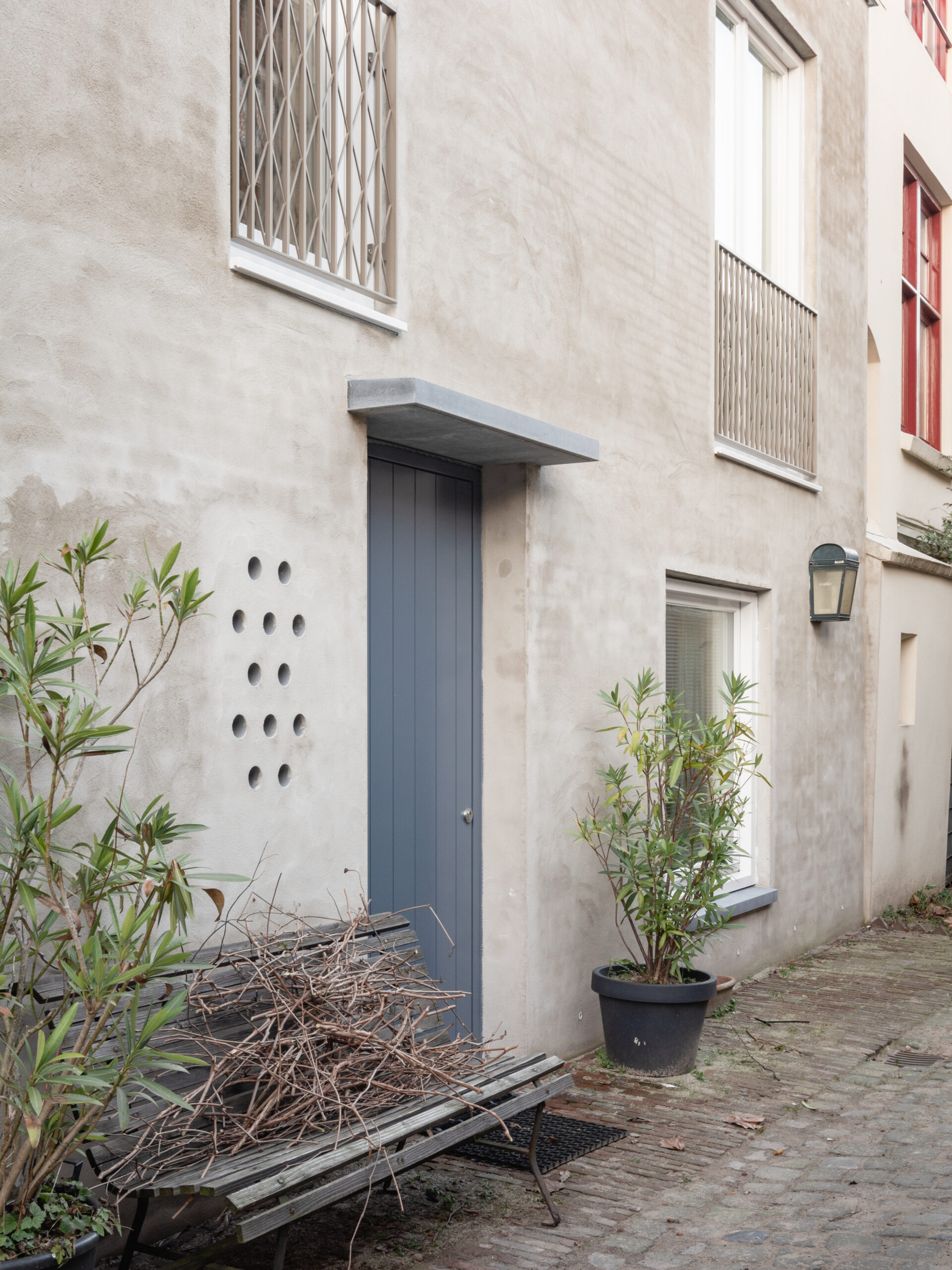 Van Asch Van Wijckskade in Utrecht. Beeld Maurice Tjon a Tham