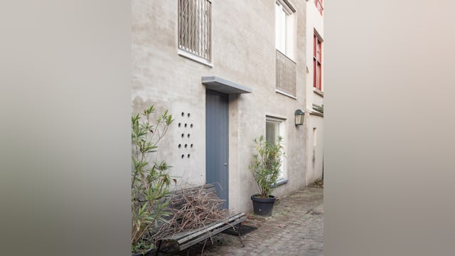 Van Asch Van Wijckskade in Utrecht. Beeld Maurice Tjon a Tham