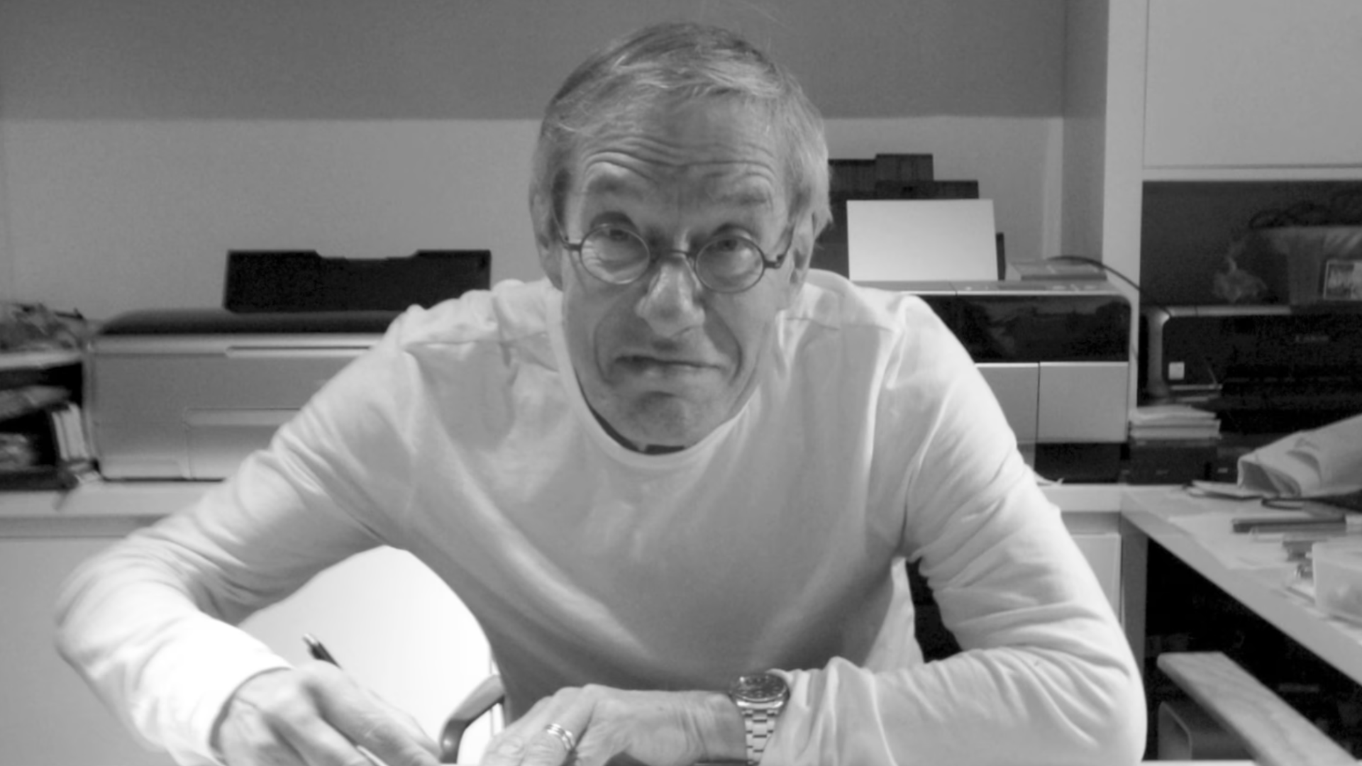 Herman Zeinstra. Beeld Liesbeth van der Pol