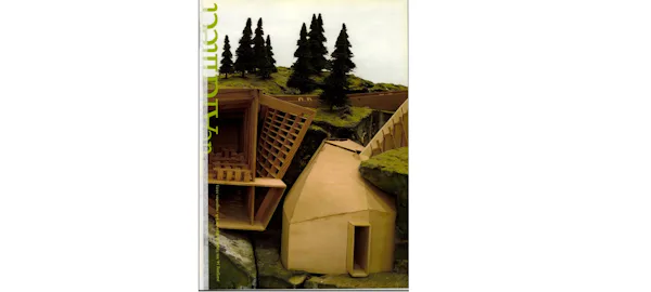 de Architect - 2003 - editie juli