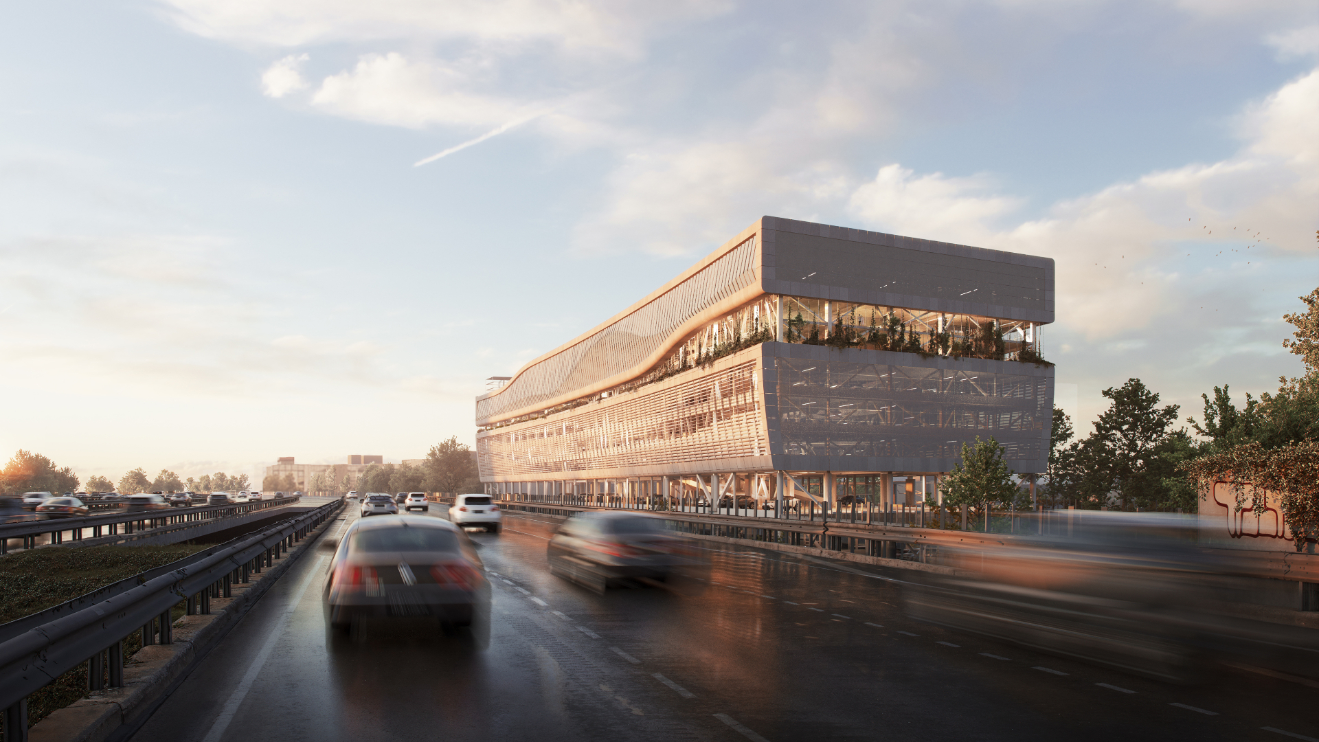 Beeld HPP Architekten