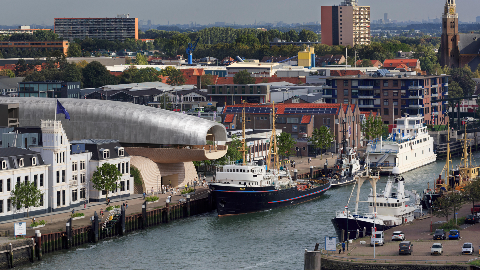 Loods M. Beeld Plomp