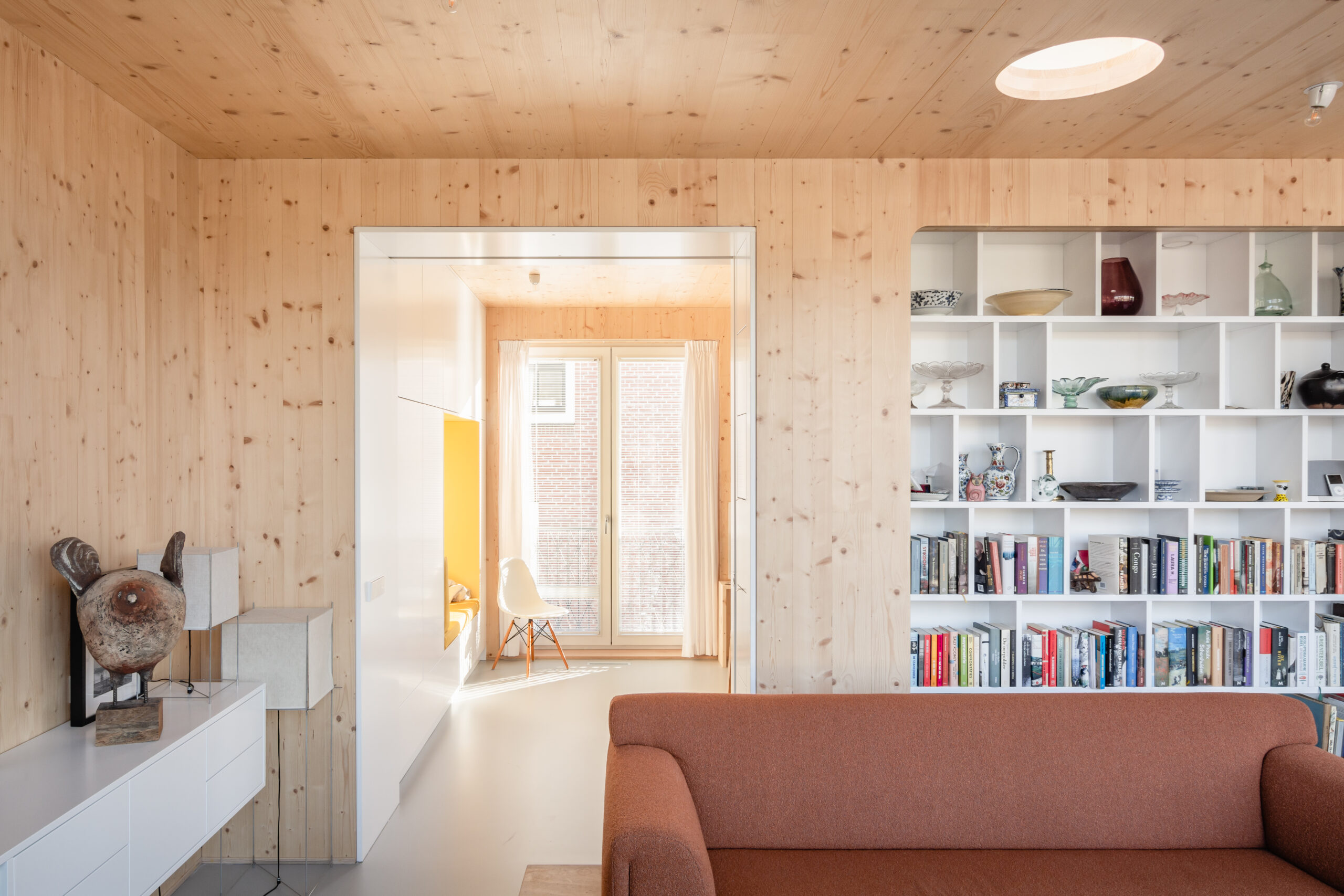 Van Asch Van Wijckskade in Utrecht. Beeld Maurice Tjon a Tham