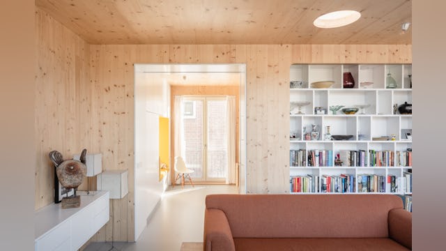 Van Asch Van Wijckskade in Utrecht. Beeld Maurice Tjon a Tham