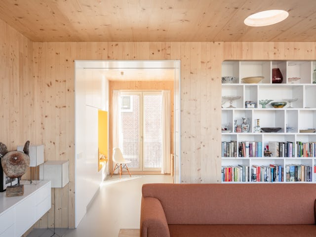 Van Asch Van Wijckskade in Utrecht. Beeld Maurice Tjon a Tham