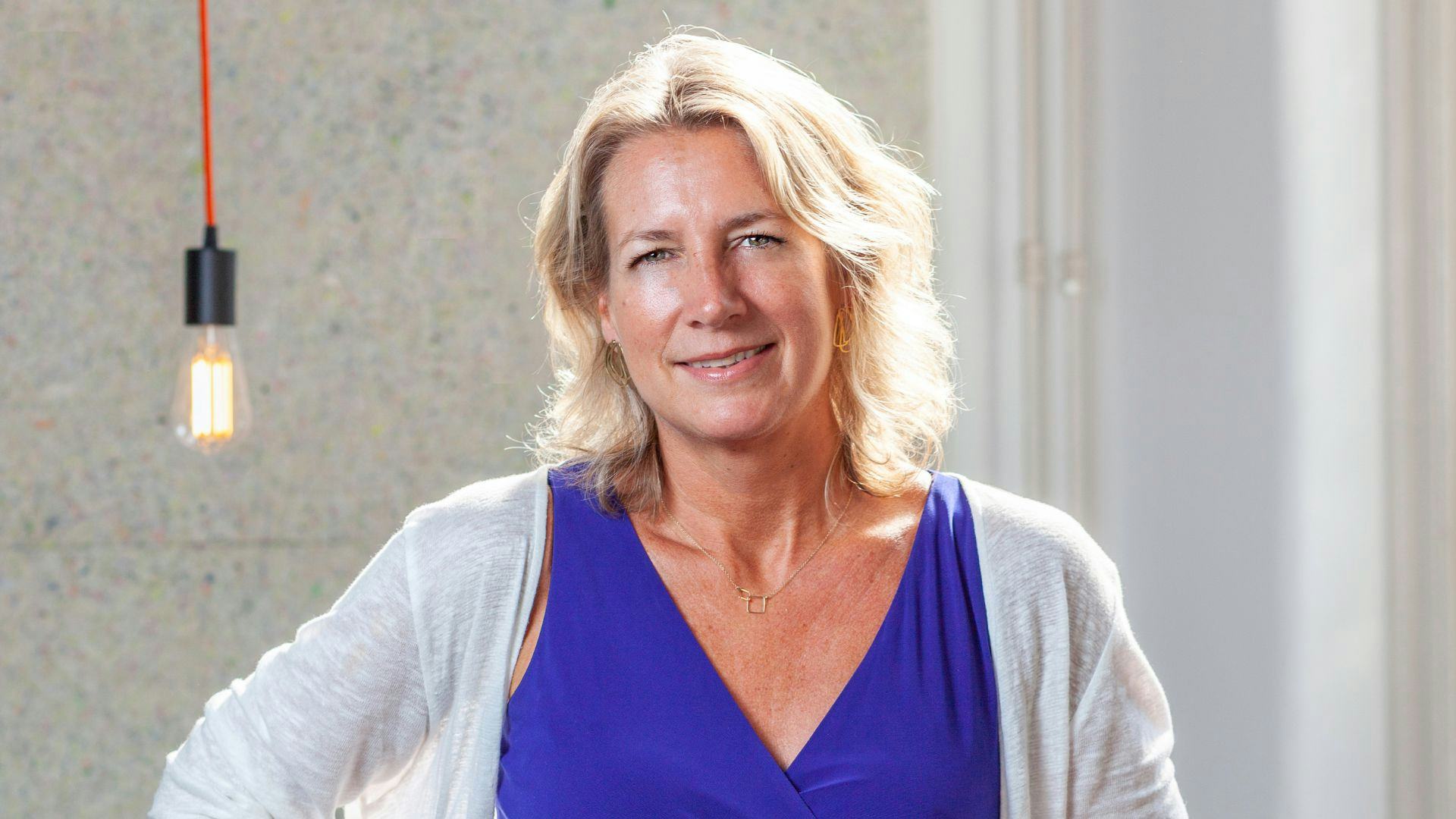 Maartje Luisman, partner bij SVP. Beeld SVP