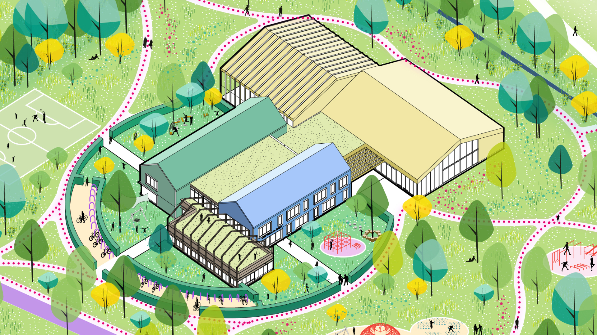 Beeld LIAG en Buro Sant en Co.  